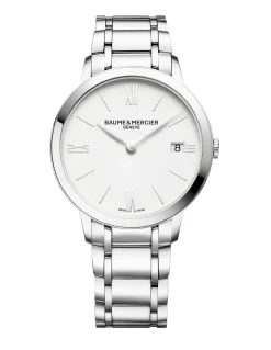 BAUME & MERCIER CLASSIMA LADY acciaio su acciaio - M0A10356
