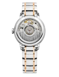 BAUME & MERCIER CLASSIMA LADY acciaio bicolore - M0A10269
