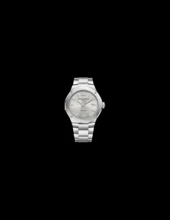 BAUME & MERCIER RIVIERA acciaio su acciaio - M0A10622