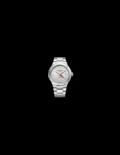 BAUME & MERCIER RIVIERA GMT acciaio su acciaio - M0A10658