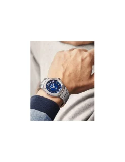 BAUME & MERCIER RIVIERA acciaio su acciaio - M0A10616