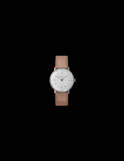 JUNGHANS MAX BILL HAND-WINDING Ref. Nr. 027/3701.02