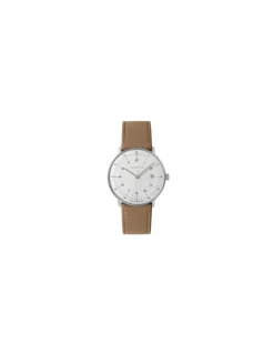 JUNGHANS MAX BILL QUARTZ Ref. Nr. 41/4562.02