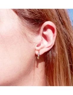 SALVINI EVA orecchini "serpente" in oro rosa - 20101387