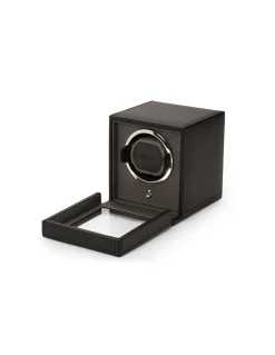 WOLF CUB WINDER WITH COVER rotore carica orologio singolo nera