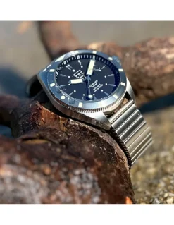 ZRC SECURICODE DIVER300 acciaio su acciaio - 39mm - SC39163